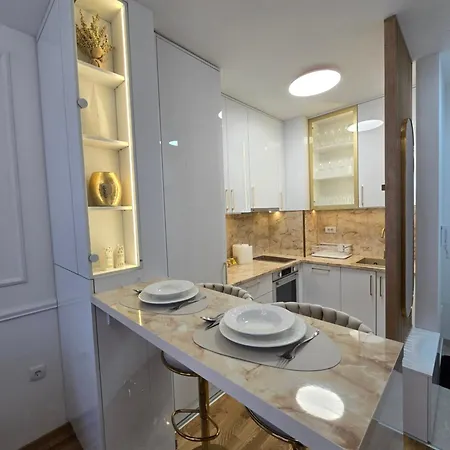 Apartamento Gazivoda Pale