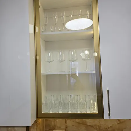 Gazivoda Apartmán *