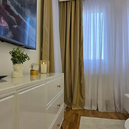 Gazivoda Apartmán *