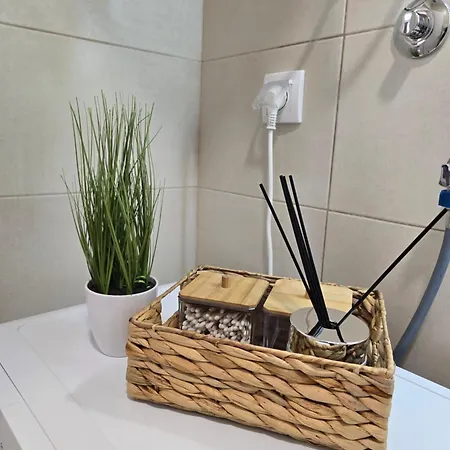 Gazivoda Apartmán *