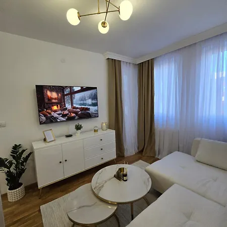 Apartmán Gazivoda *