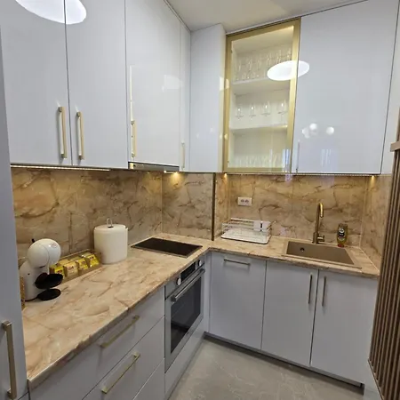 Gazivoda Apartamento