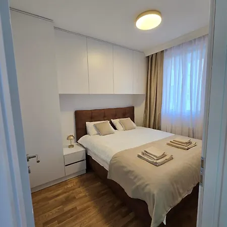 Gazivoda Apartmán *